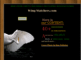 wingwatchers.com