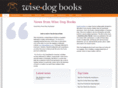 wisedogbooks.co.uk