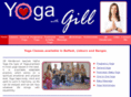 yogawithgill.com