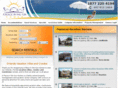 aplaceinthesunhomes.com