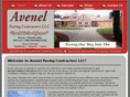 avenelpaving.com