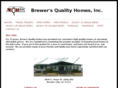 brewerqualityhomes.com