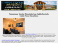cabinfevervacations.net