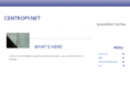 centropy.net