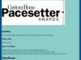 chpacesetterawards.com