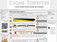 cigartopsites.com