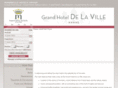 delavillehotelsorrento.com