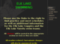 elklakeswimming.com