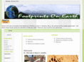 footprintsonearth.com