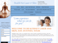 healthnetlaserandskin.com