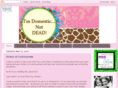 imdomesticnotdead.com