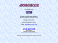 jive-sense.com