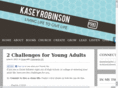 kaseyrobinson.com