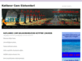 katlanircamsistemleri.info