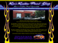 kevskustompaint.com