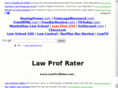 lawprofrater.com