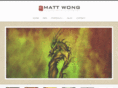 mattwongart.com