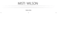 mistiwilson.com