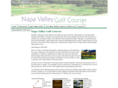 napavalleygolfcourses.com