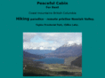 peacefulcabin.com