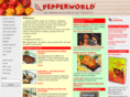 pepperworld.com