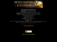 petesguitars.ca
