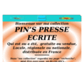 pins-presse-ecrite.com