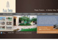 plazatowersapartments.com