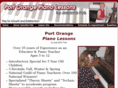 portorangepianolessons.com