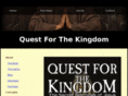 questforthekingdom.com