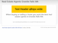 realestateagentsgranitefallswa.org
