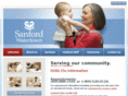 sanfordclinicwatertown.org