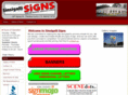 sinsigallisigns.com