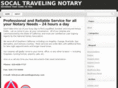 socaltravellingnotary.com