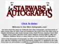 starwarsautographs.com