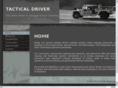 tacticaldriver.com