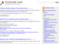 technicallylegal.org
