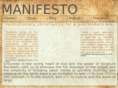 themanifesto.org