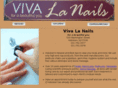 vivalanailspa.com