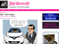 zoerenault.com