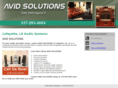 acadianacustomelectronics.com
