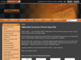 acornfiresecurity.com