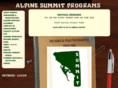 alpinesummitprograms.org