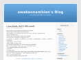 awakeonambien.com