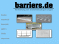 barriers.de