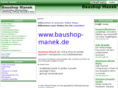 baushop-manek.de