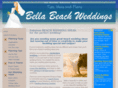bellabeachweddings.com