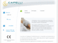 capellisrl.com