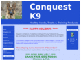 conquestcanine.com