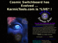 cosmic-switchboard.com